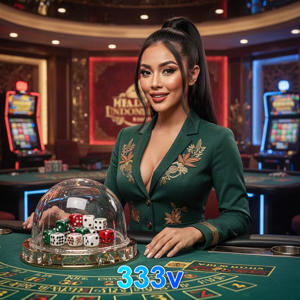 Tabel RTP game kasino 333v